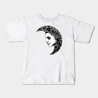 Brian Molko Moon Kids T-Shirt